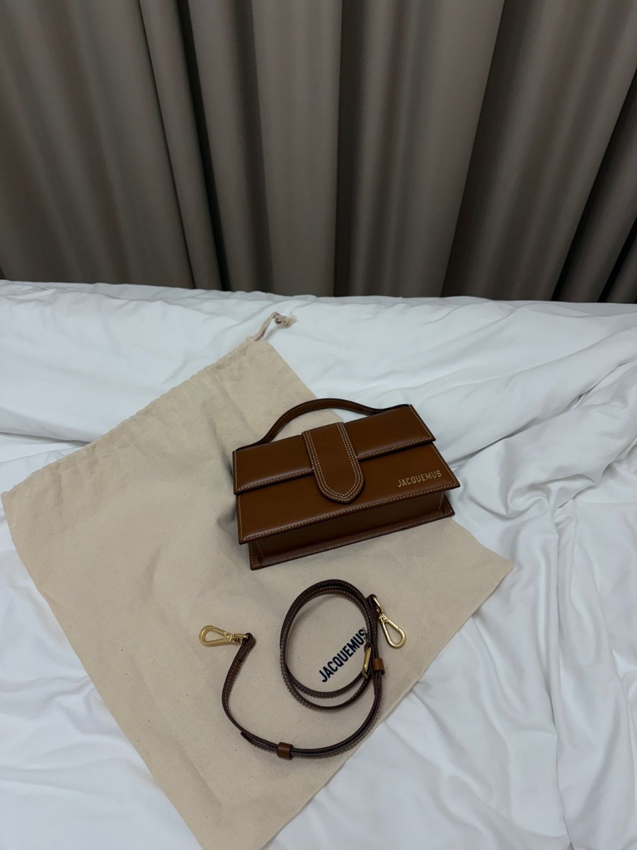 Jacquemus The large Bambino photo 3