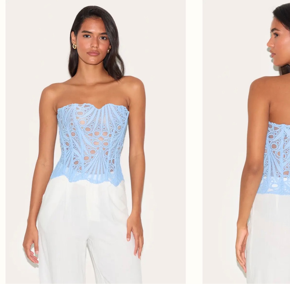 Pretty Little Thing PLT corset