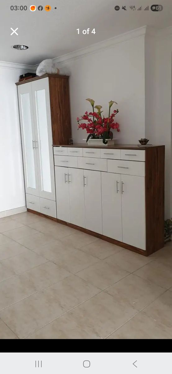 Custom made/Designed Shoe Rack/Cabinet