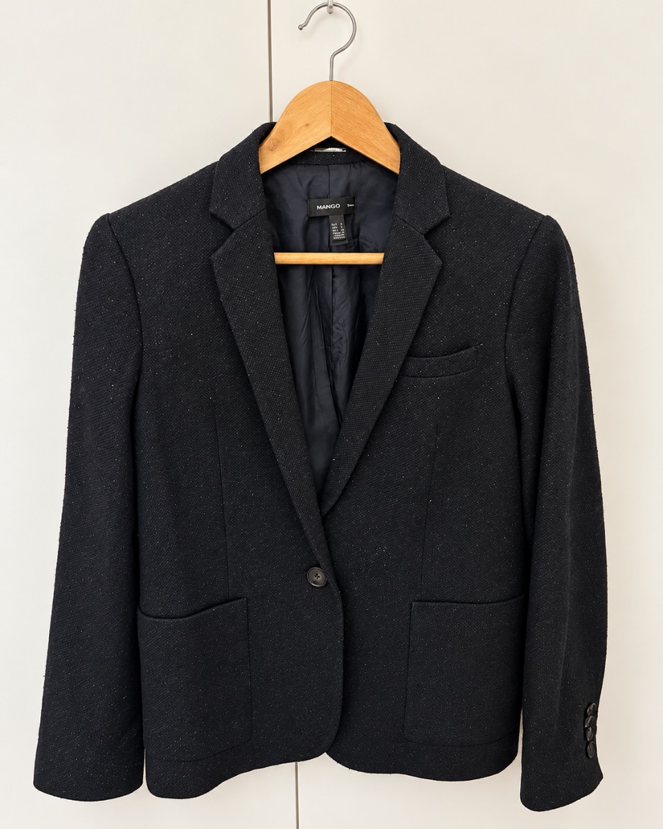Mango jacket photo 2
