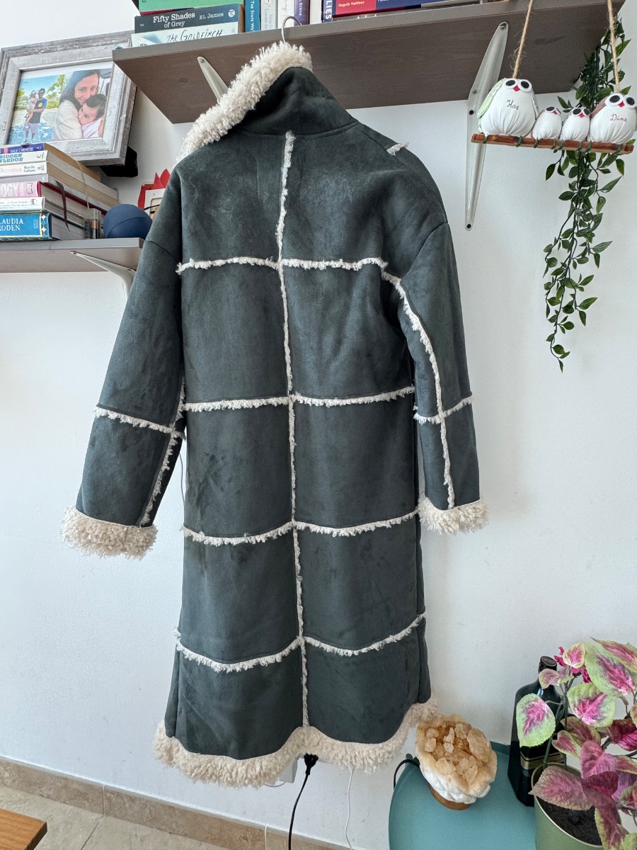 Urban Outfitters UO Winter Coat photo 2
