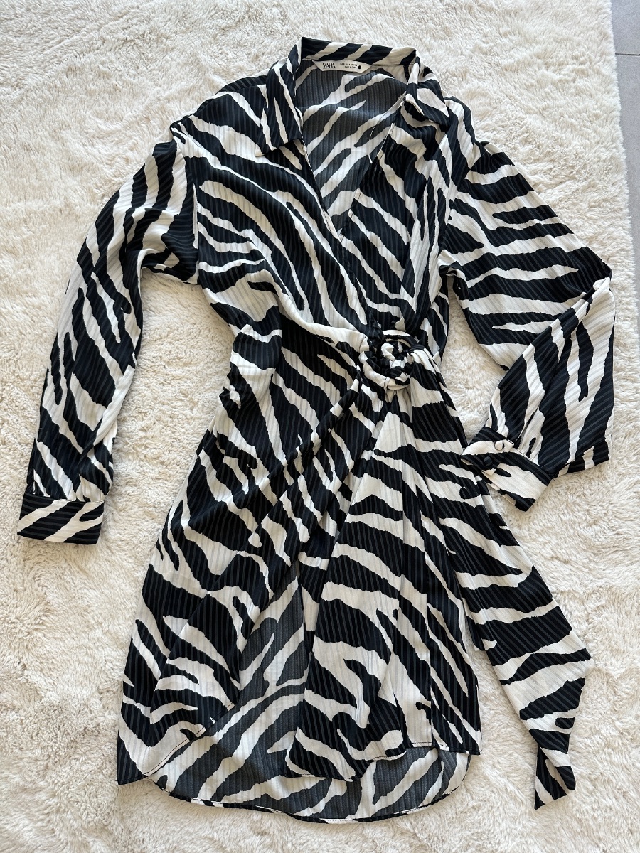 Zara dress