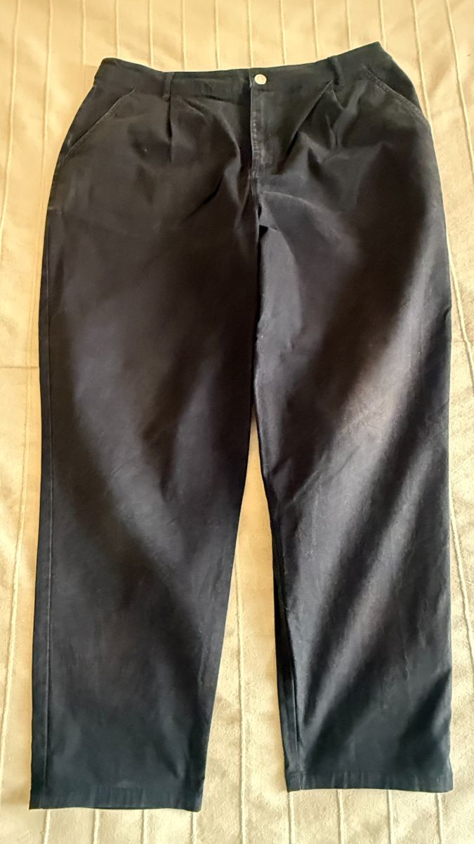 ASOS Black Chinos Trousers UK14 photo 3