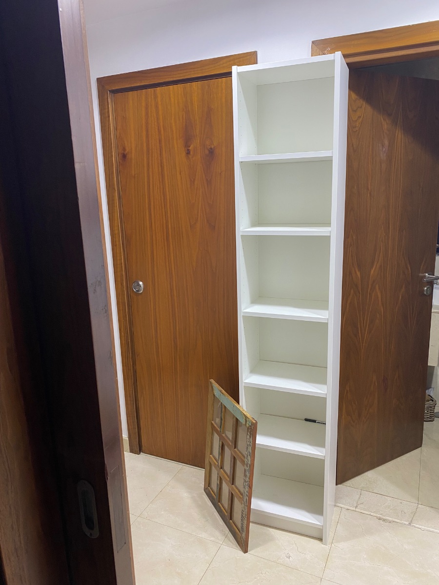IKEA narrow bookcase