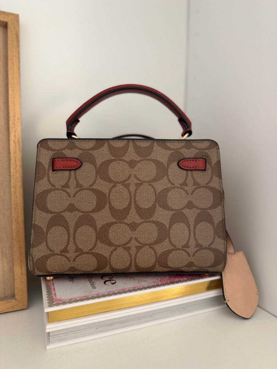 Coach mini bag photo 3