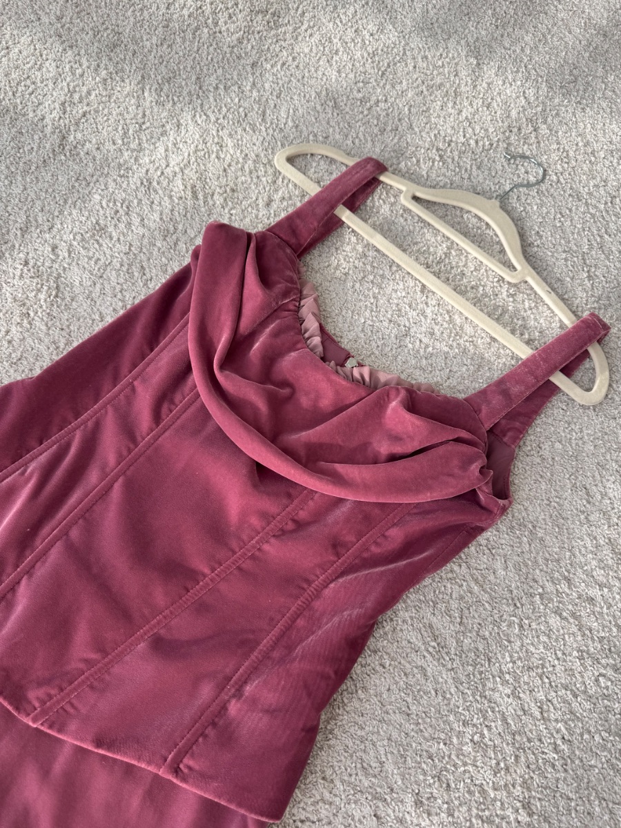 Lime dress size S with tags photo 2