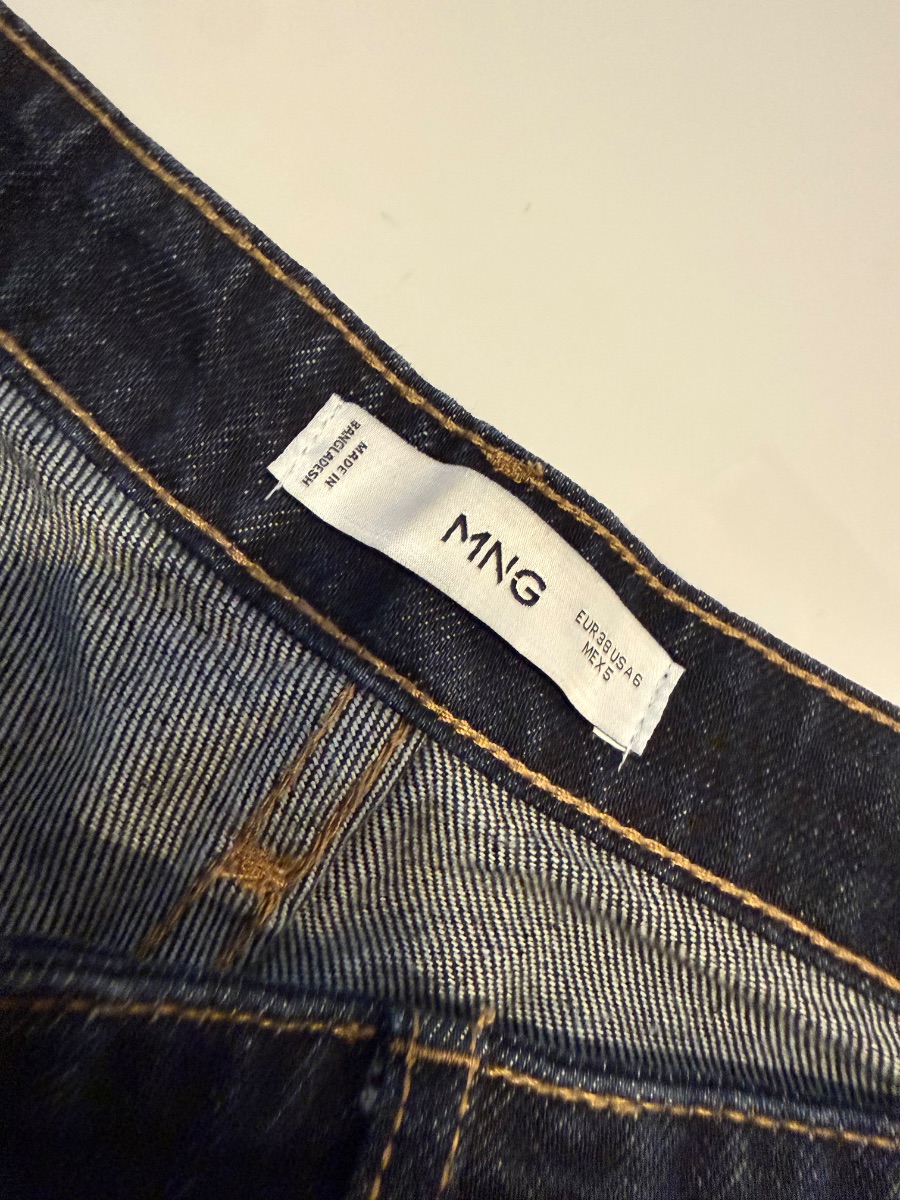 Mango jeans photo 2