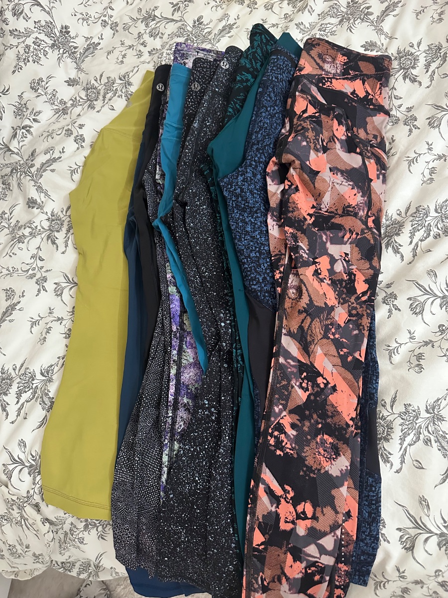 Lululemon leggings