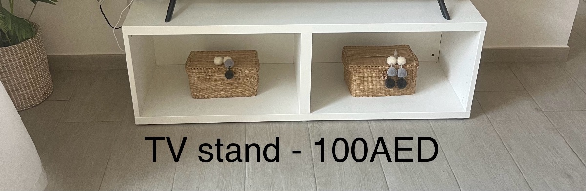 IKEA TV stand