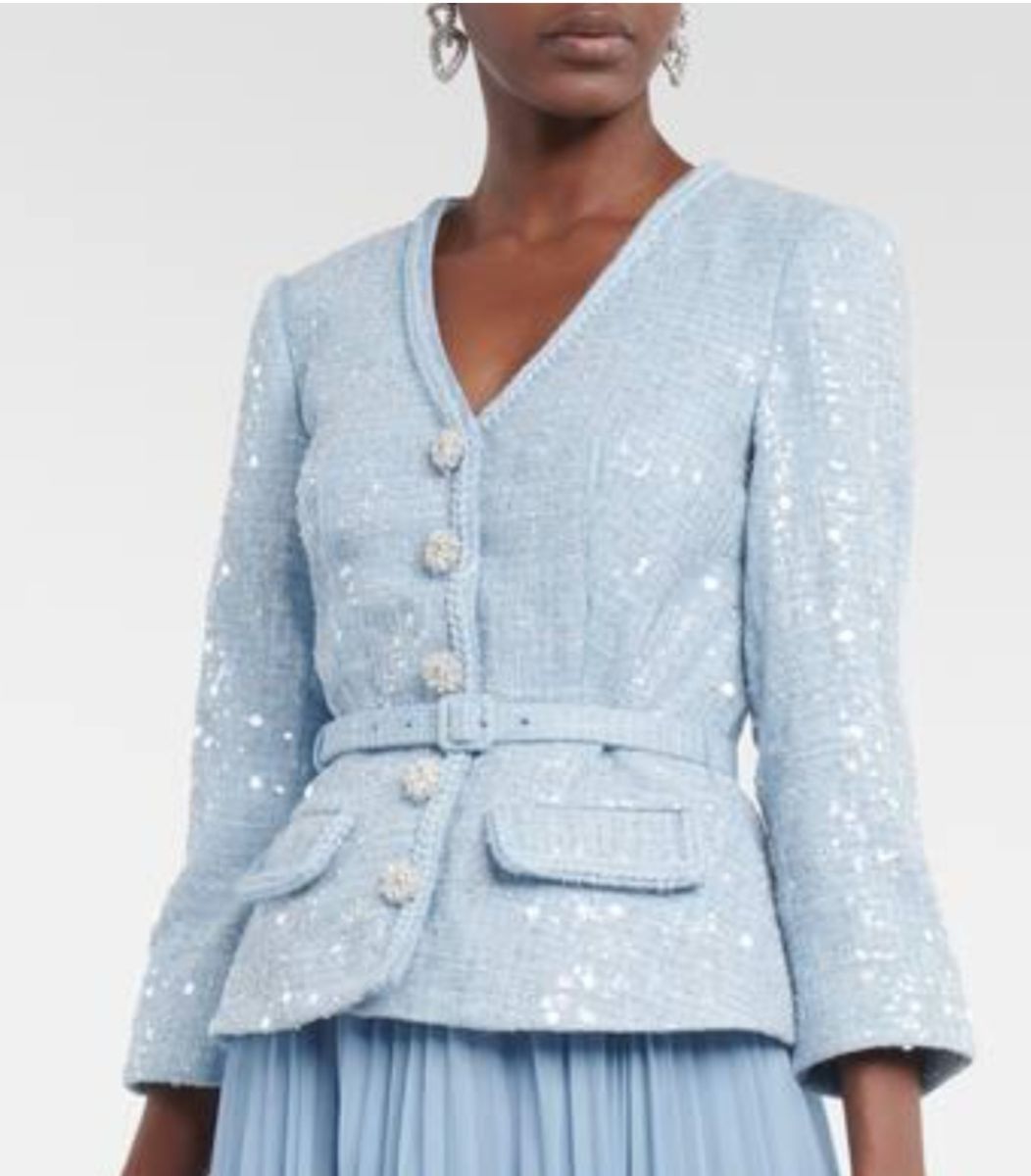 Self-Portrait Authentic Self portrait dress