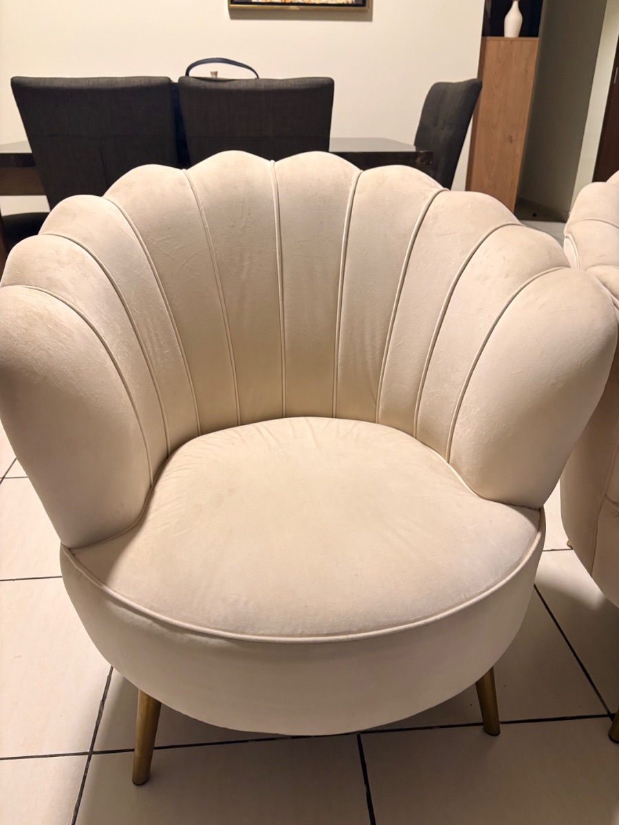 Home Centre Twin Chairs photo 3