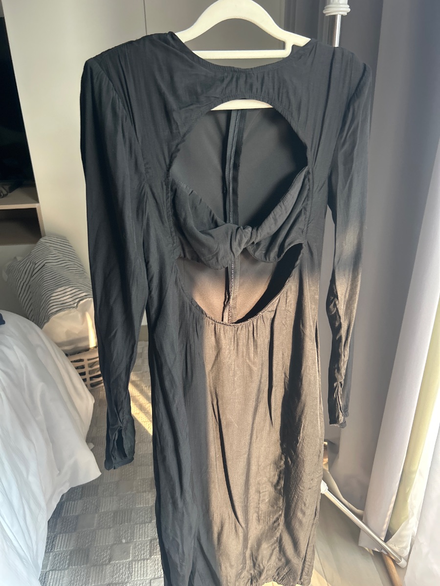 Naked Sexy little dress . photo 2