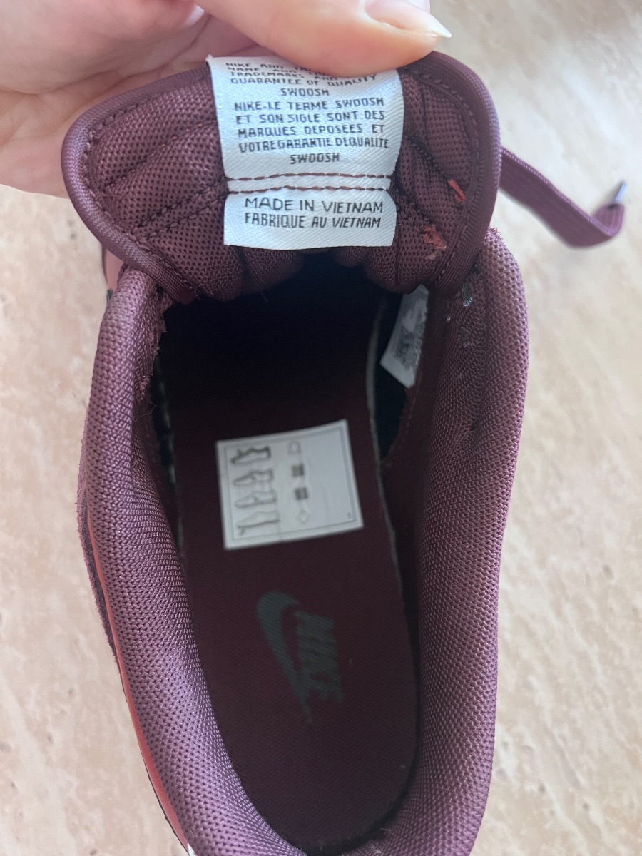 Nike air Jordan’s photo 2