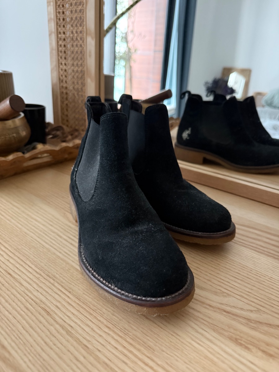 Uspolo Ankle boots photo 2