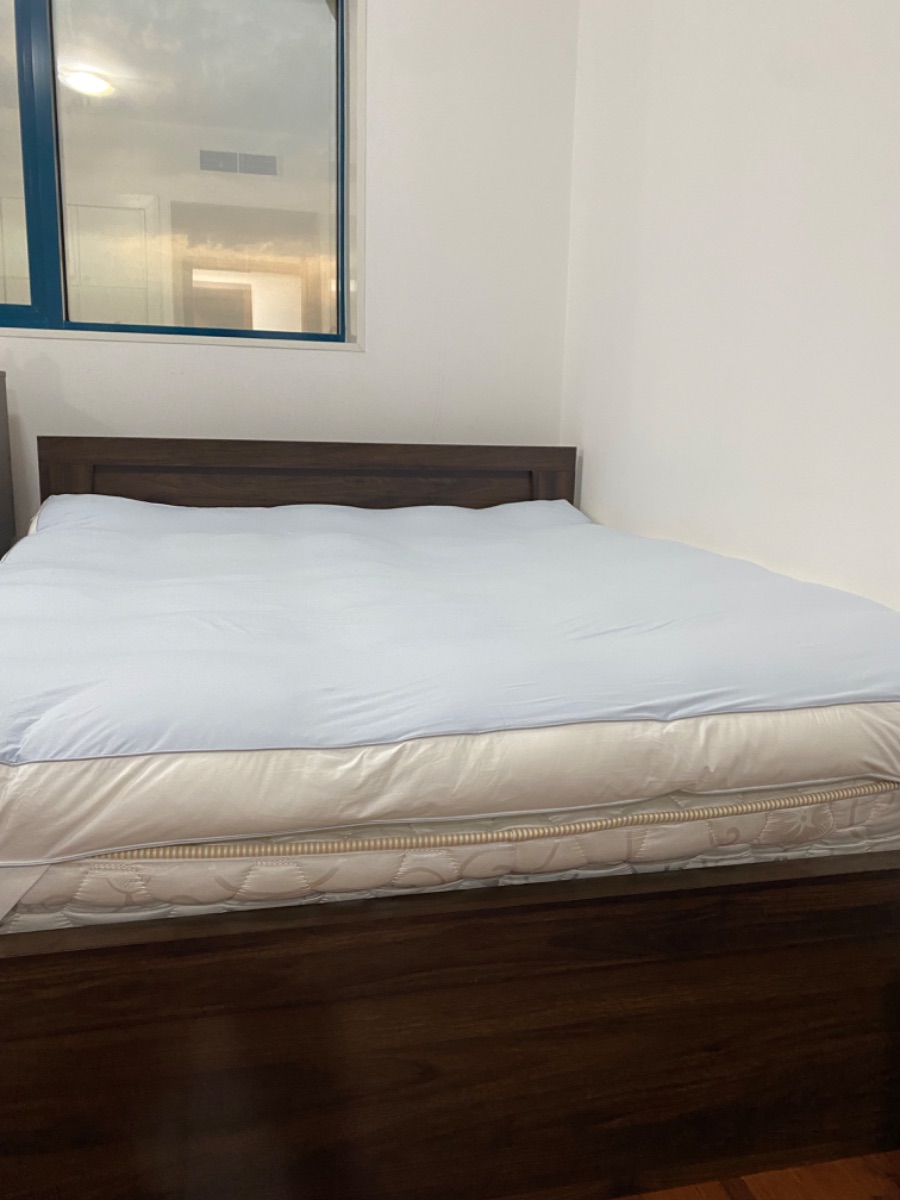 Home Centre Mattress topper