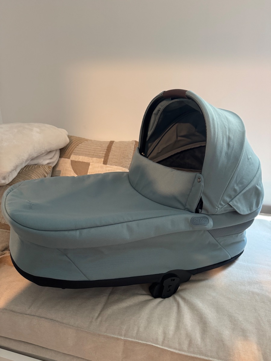 Cybex cot s lux