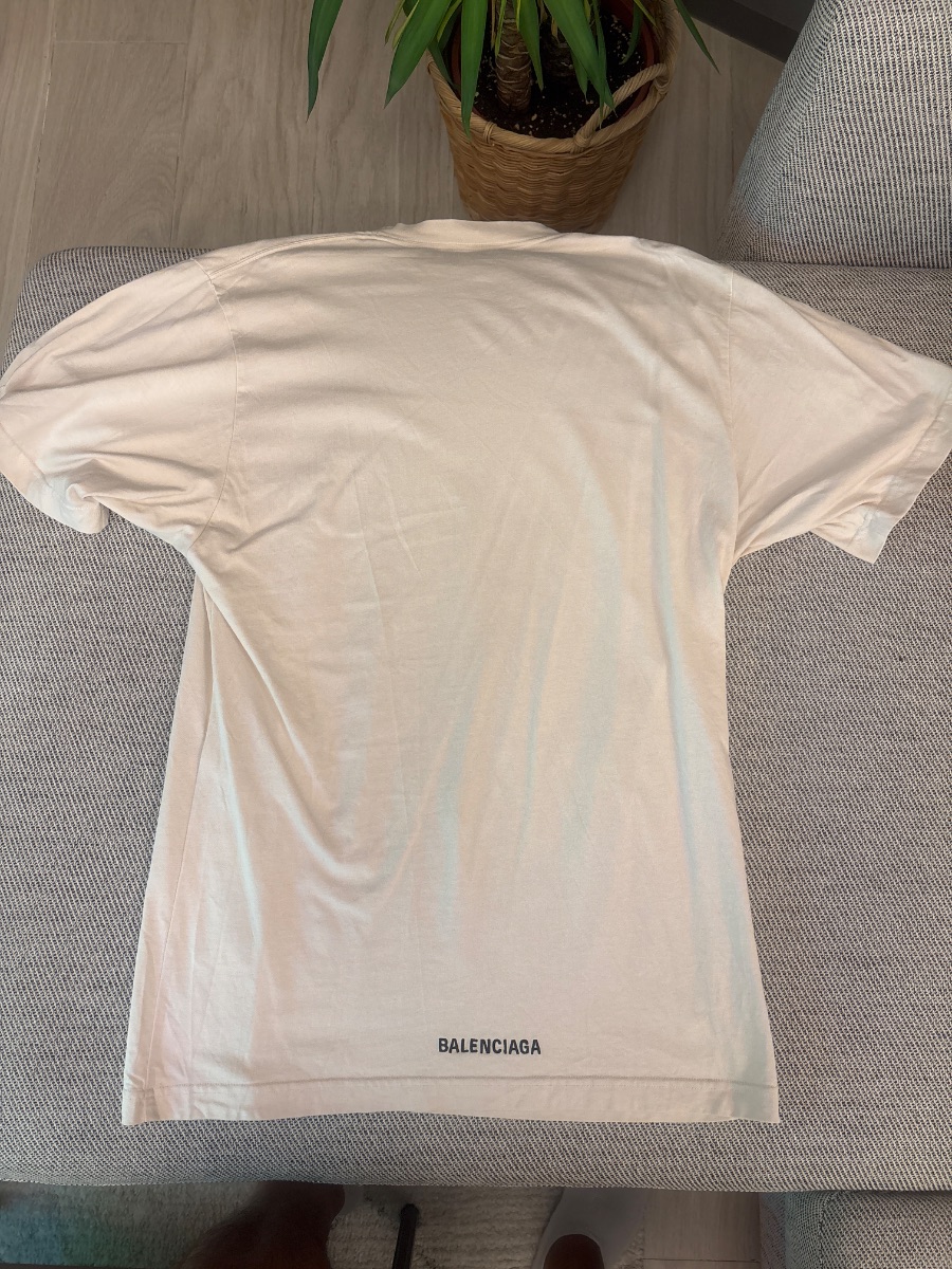 T-shirt Balenciaga (new with tag) photo 3