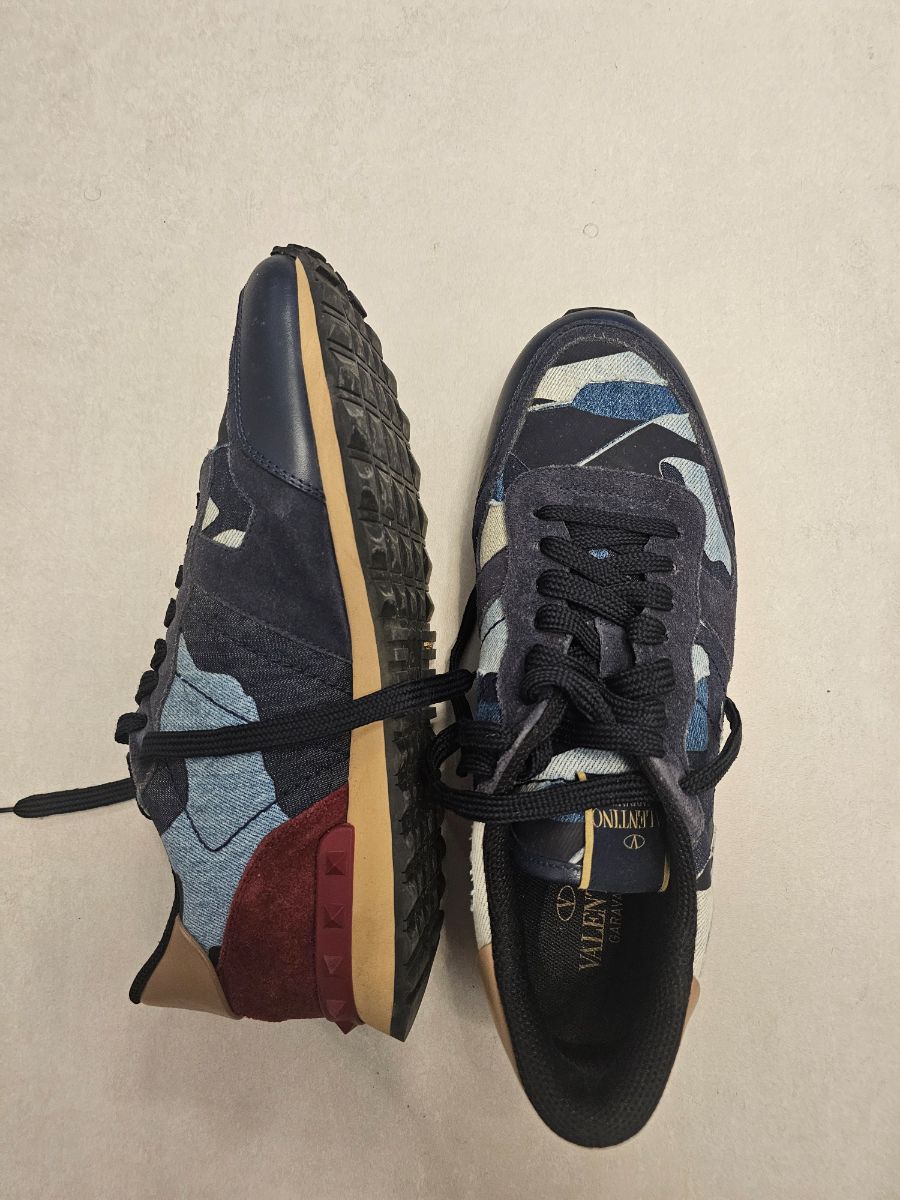 Valentino Rockrunners Came
