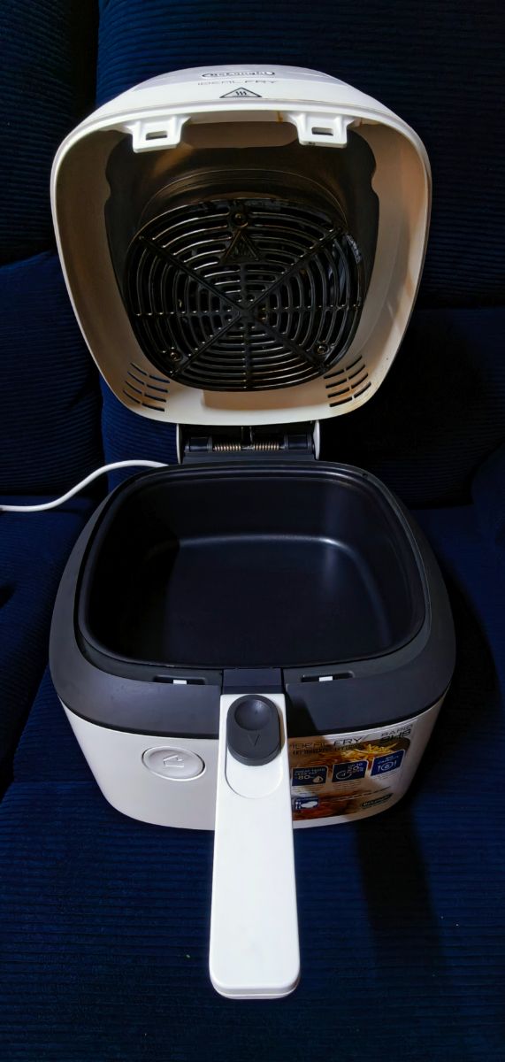 De'Longhi IdealFry Airfryer photo 3