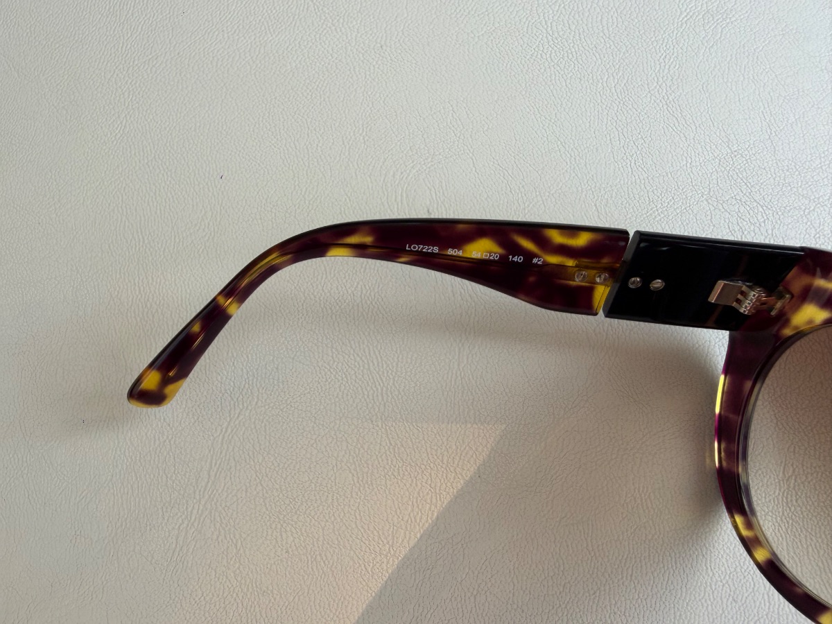 Longchamp sunglasses photo 2