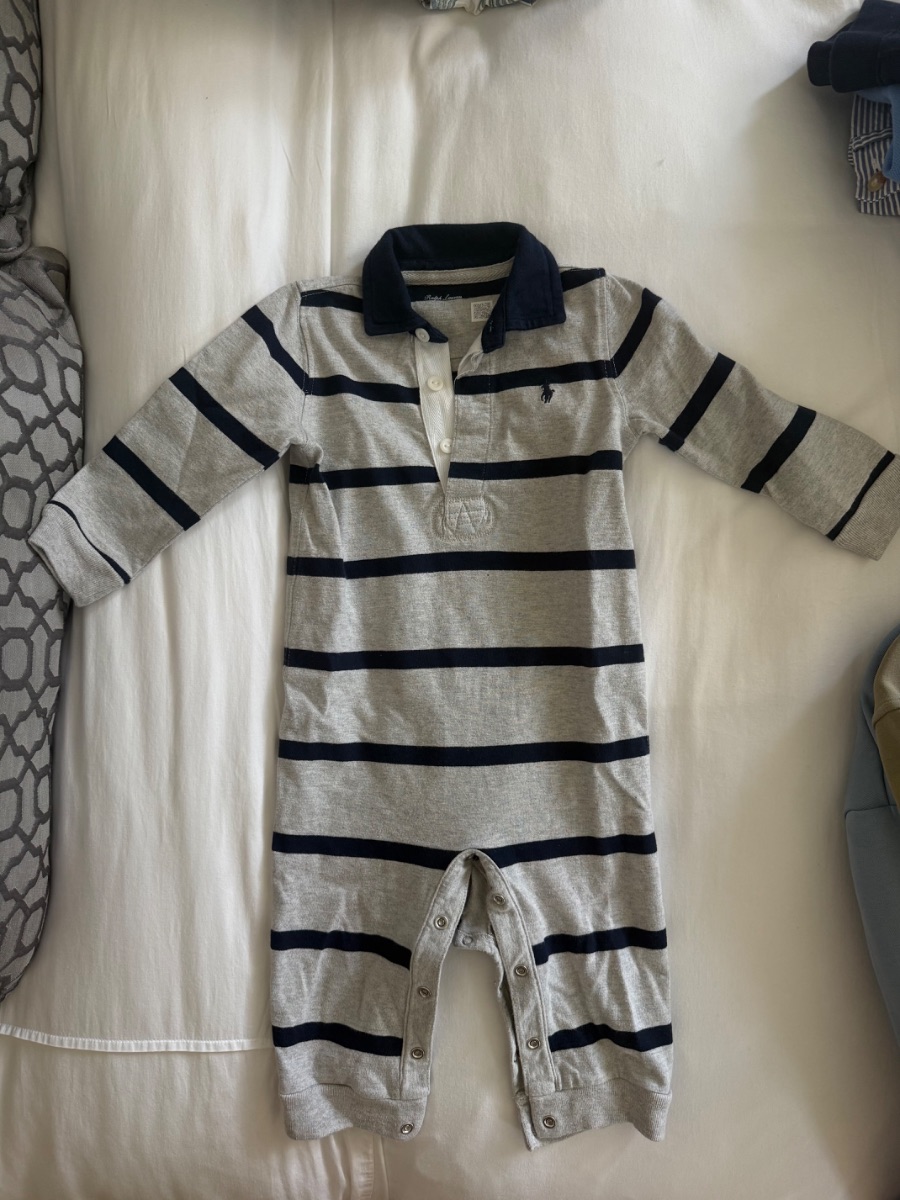 Ralph Lauren Romper