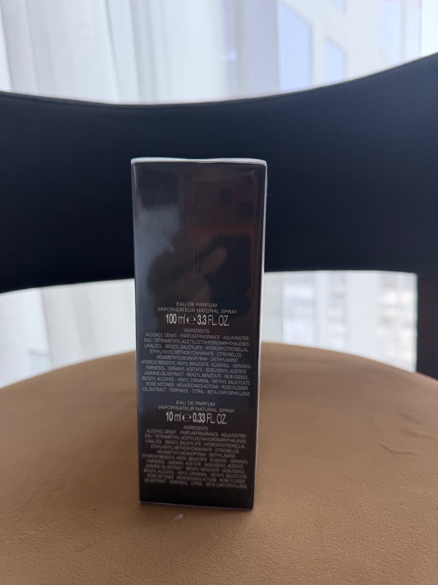 PERFUME GUCCI BLOOM EDP 100ML + 10ML MINI SET photo 3