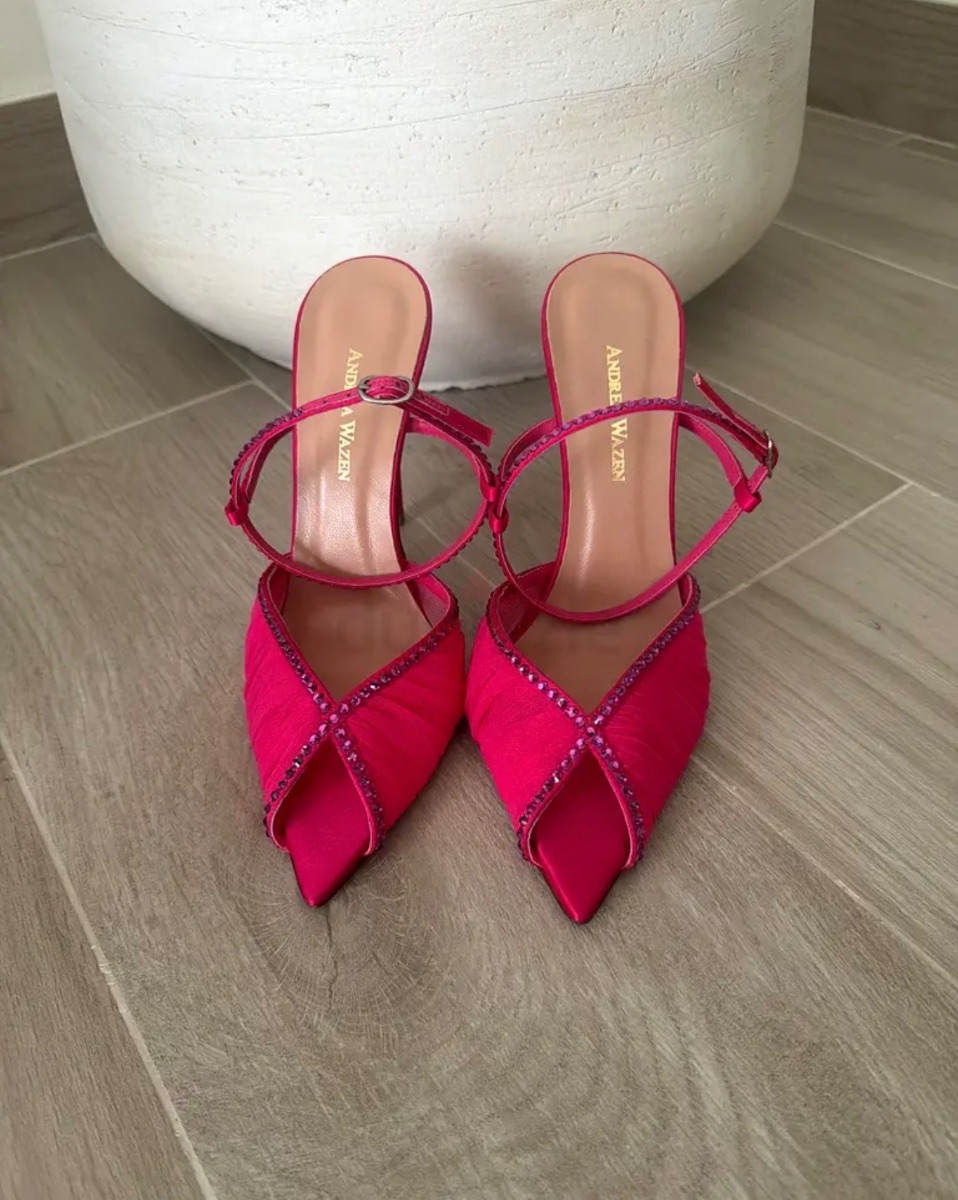 Andrea wazen new size 38 photo 2