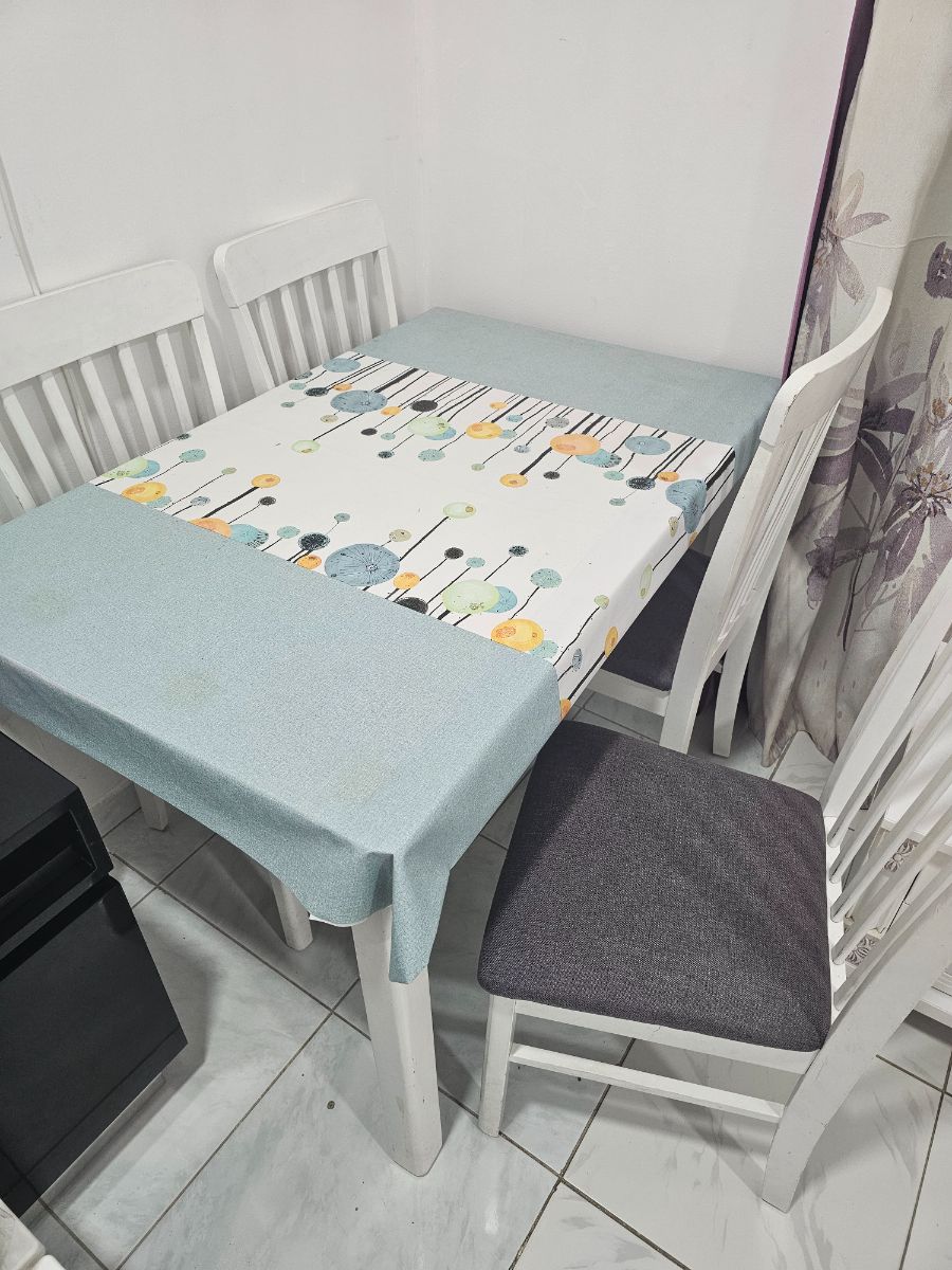 Dining set photo 2