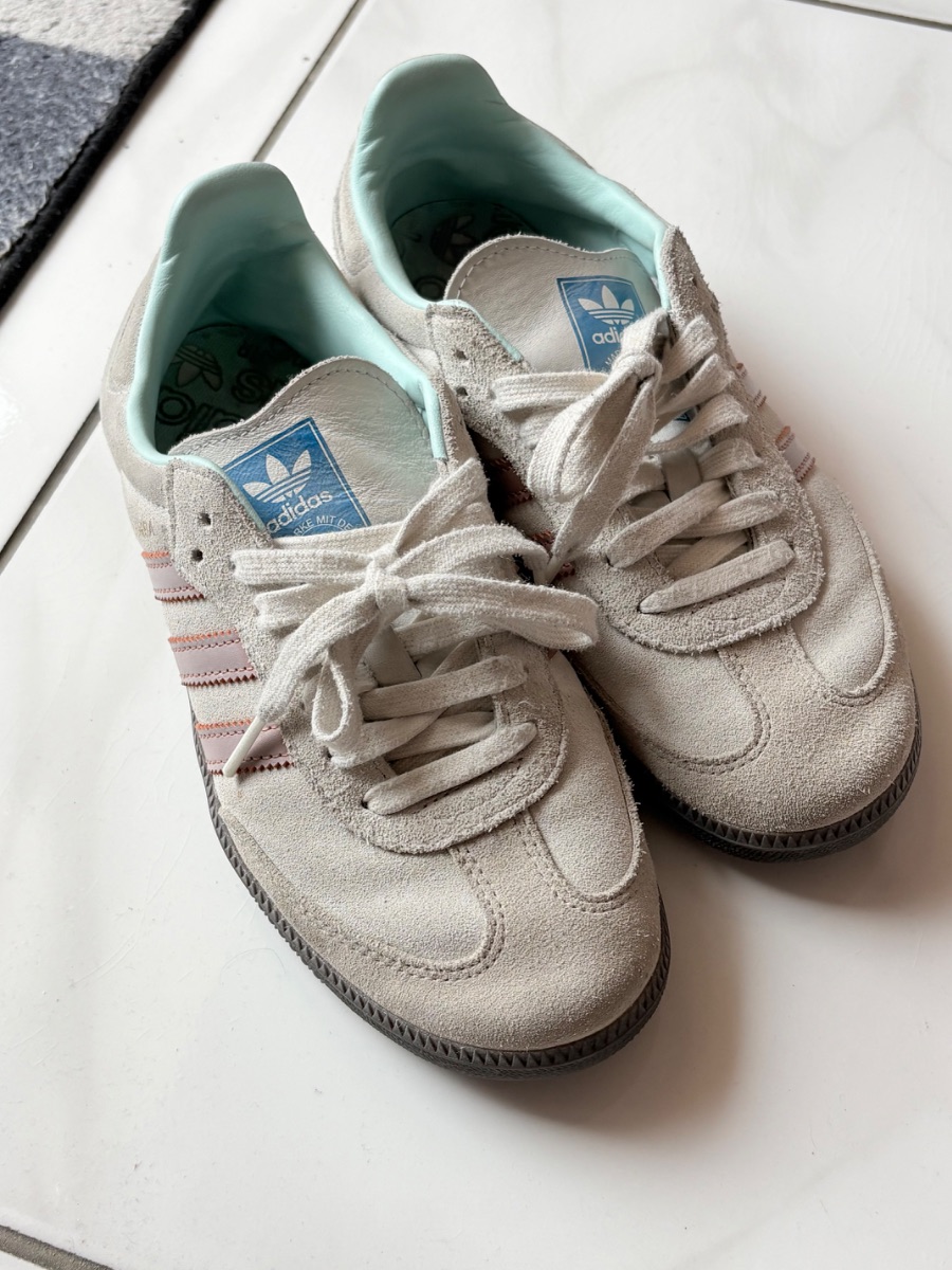Adidas Samba OG ‘Clay Strata’ photo 3
