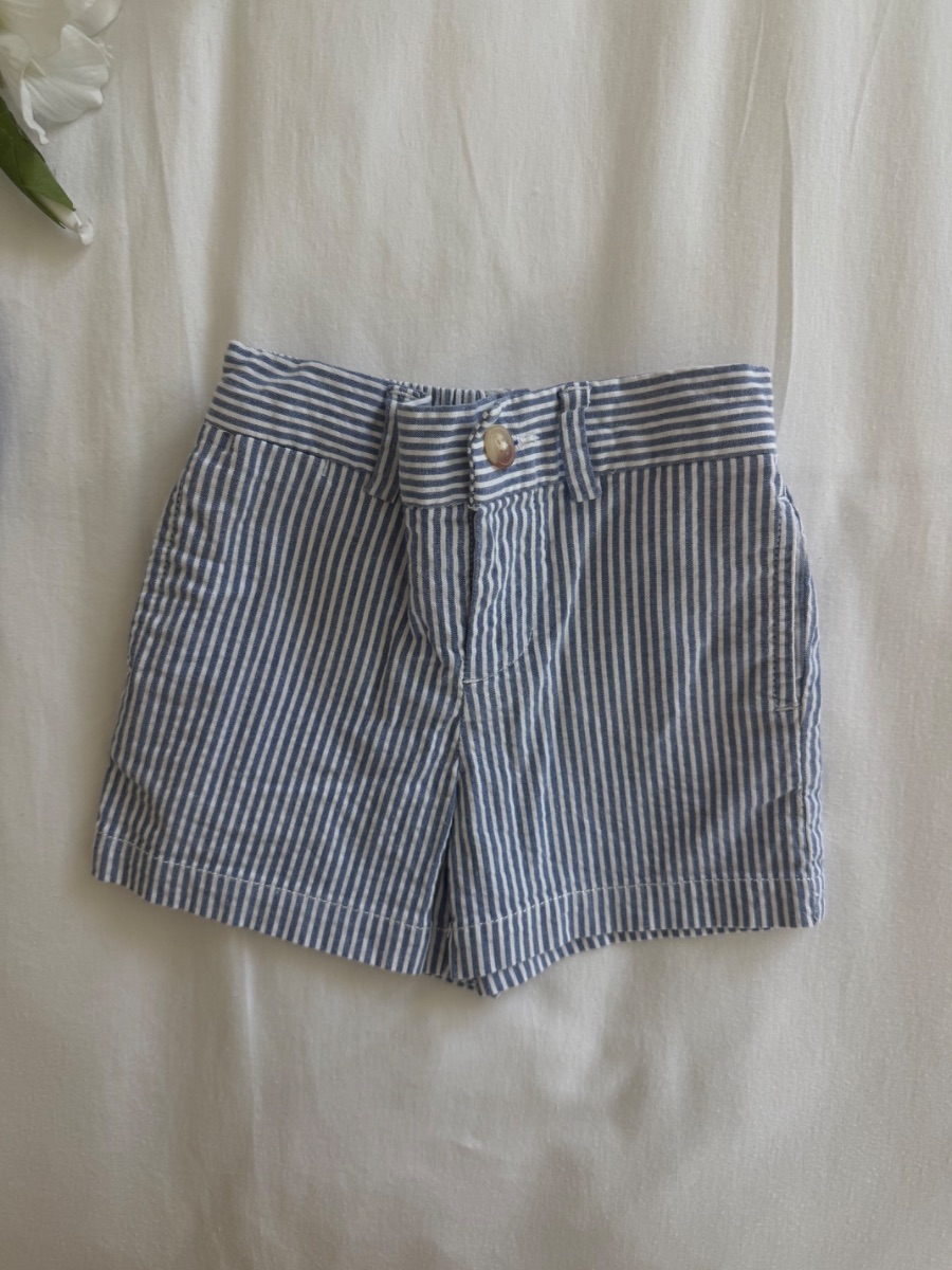 Ralph Lauren Baby Boy Shorts photo 2