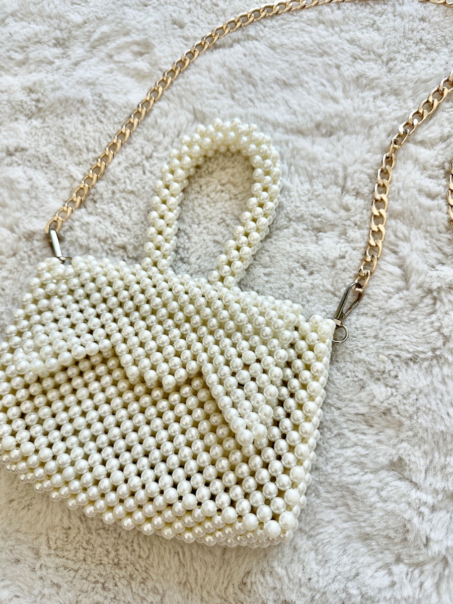 Pearl bag photo 2
