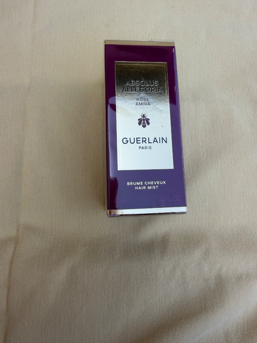 GUERLAIN Absolus Allegoria Rose Amira Hair Mist (40ml)