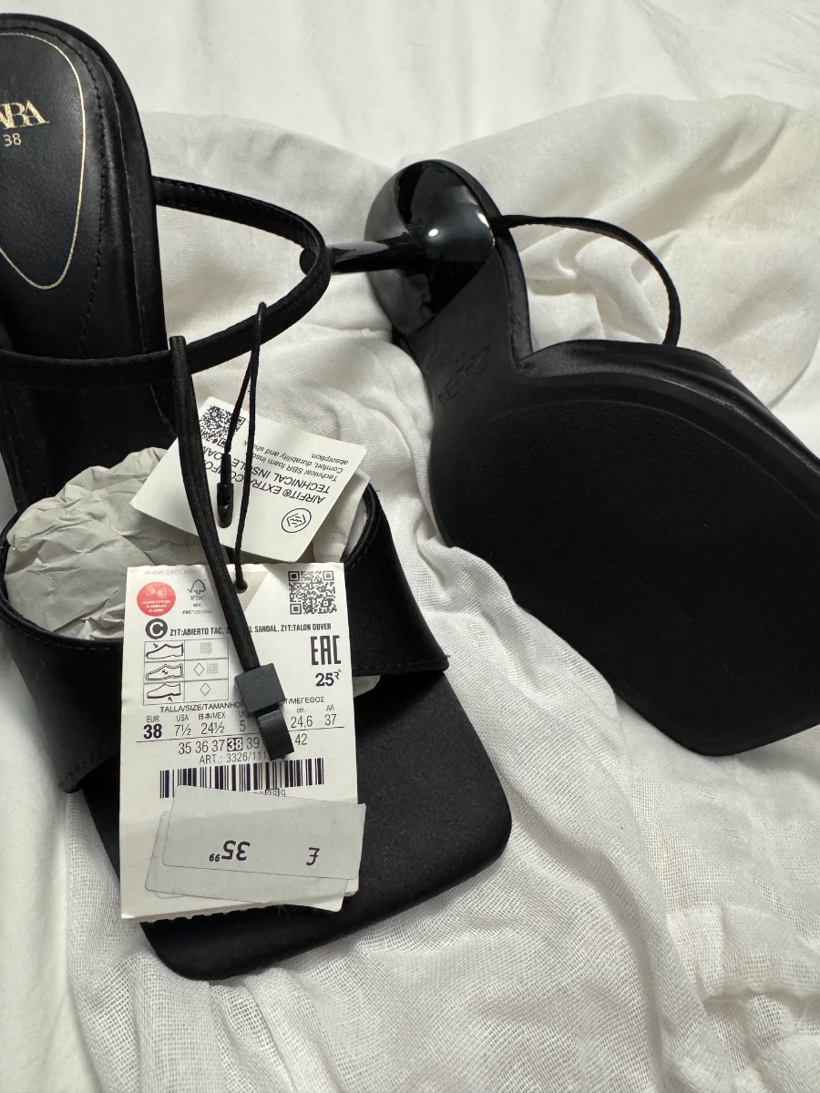 Zara - size 38 photo 3