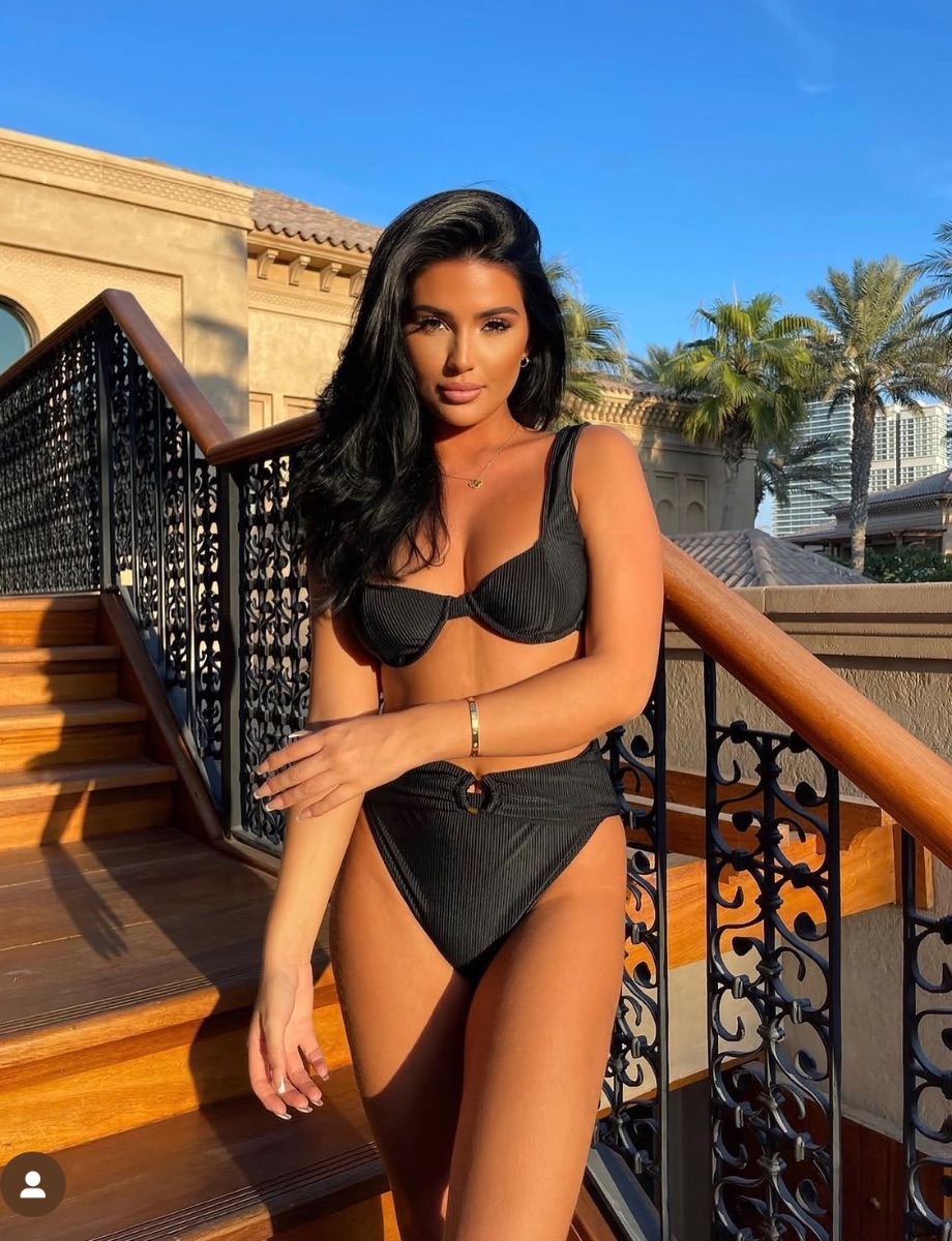 Revolve Black Bikini - Small photo 2