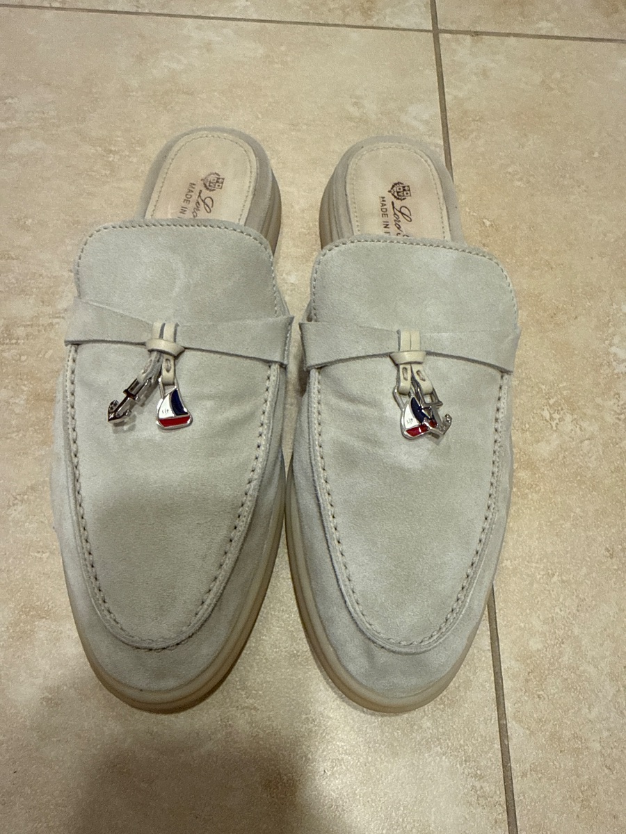 Loro Piana summer charms