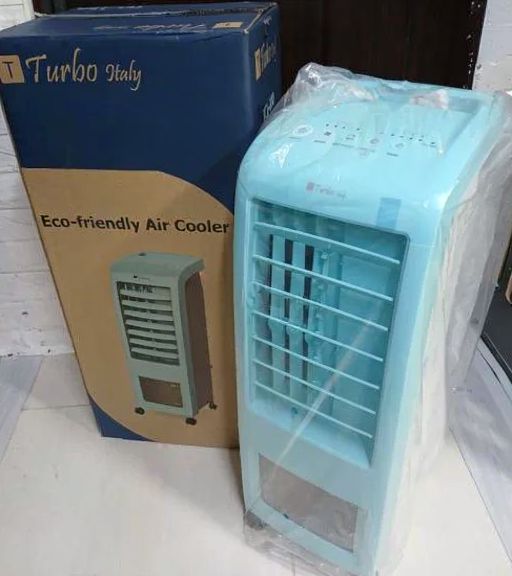 Turbo Italy Eco-friendly Air Cooler photo 3