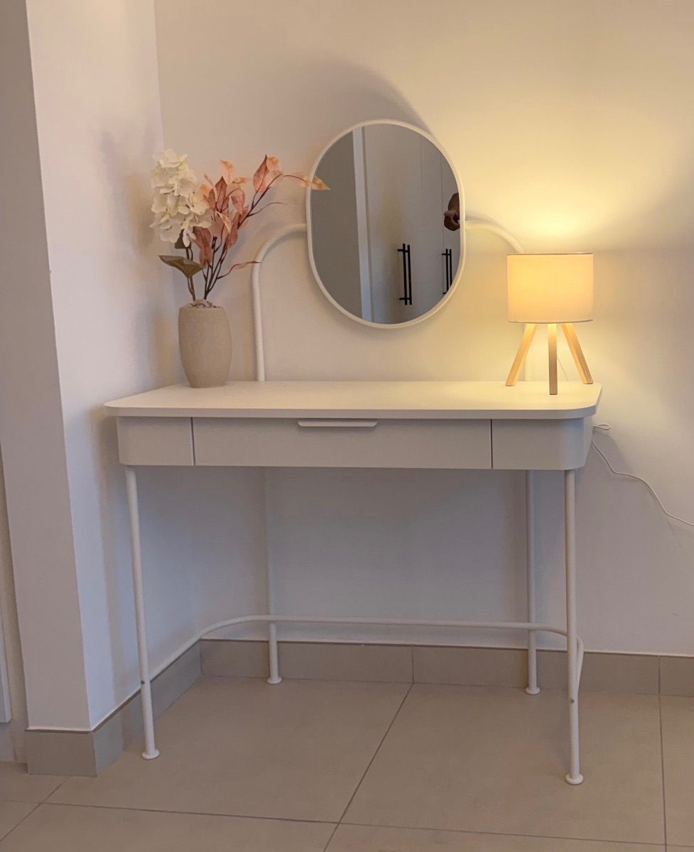 IKEA Vanity Table