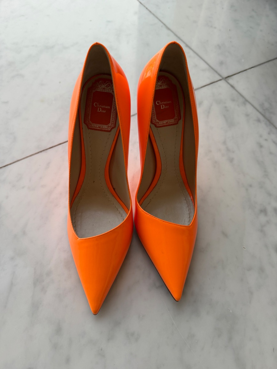 Christian Dior new stilettos photo 3