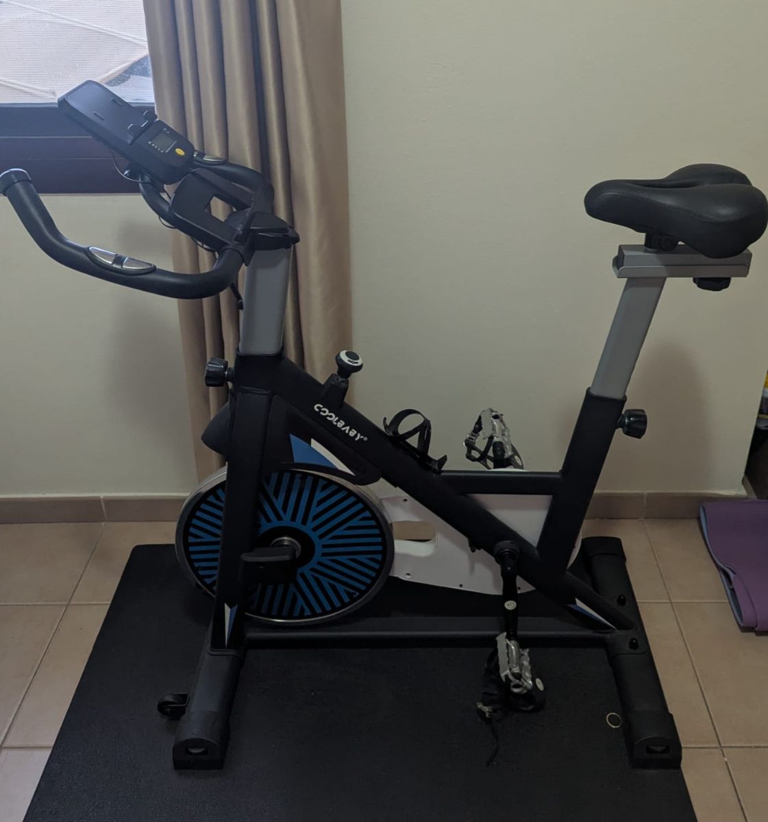 Coolbaby Stationery Exercise Bike