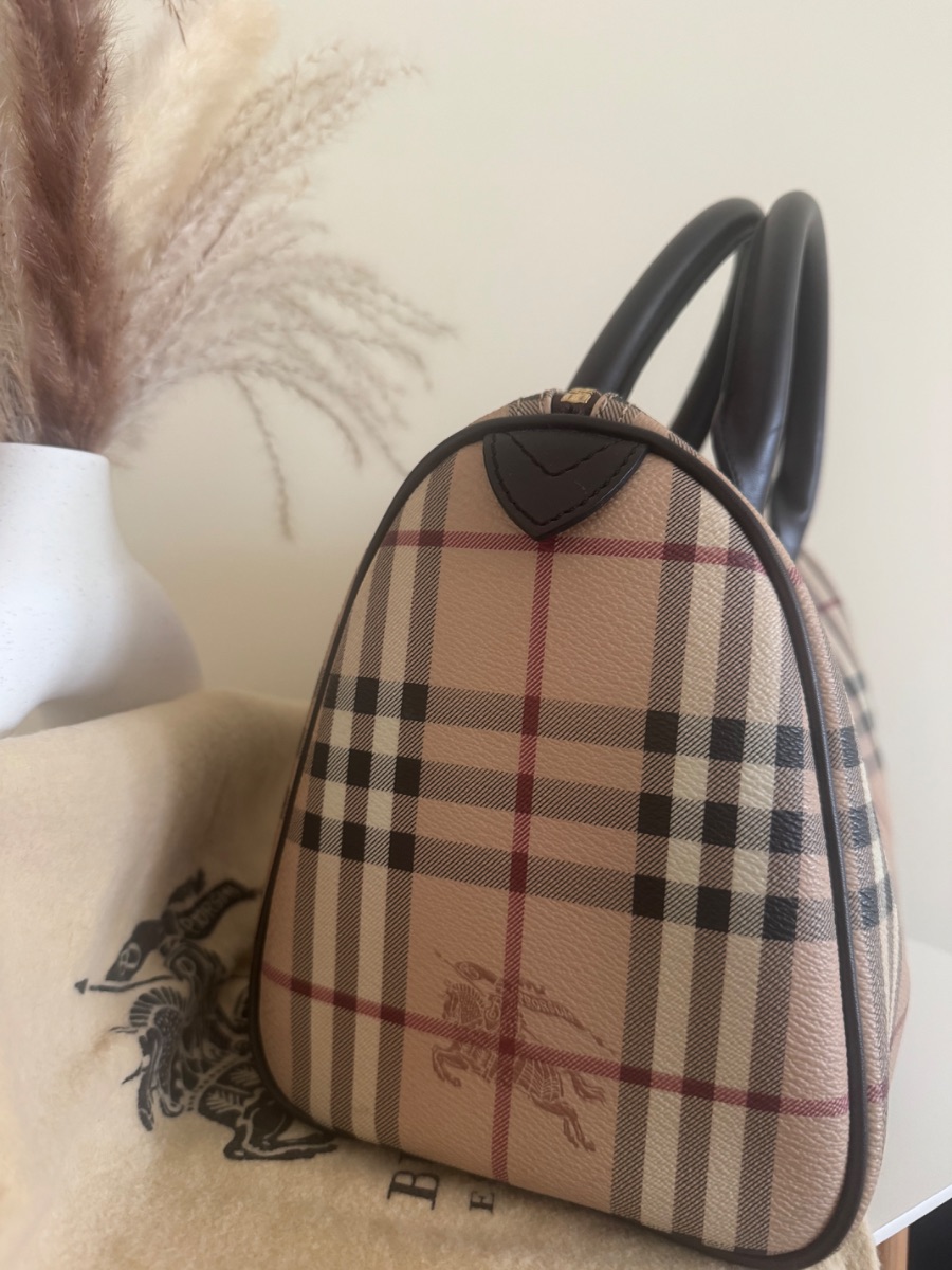Burberry Chester Bowling bag photo 3