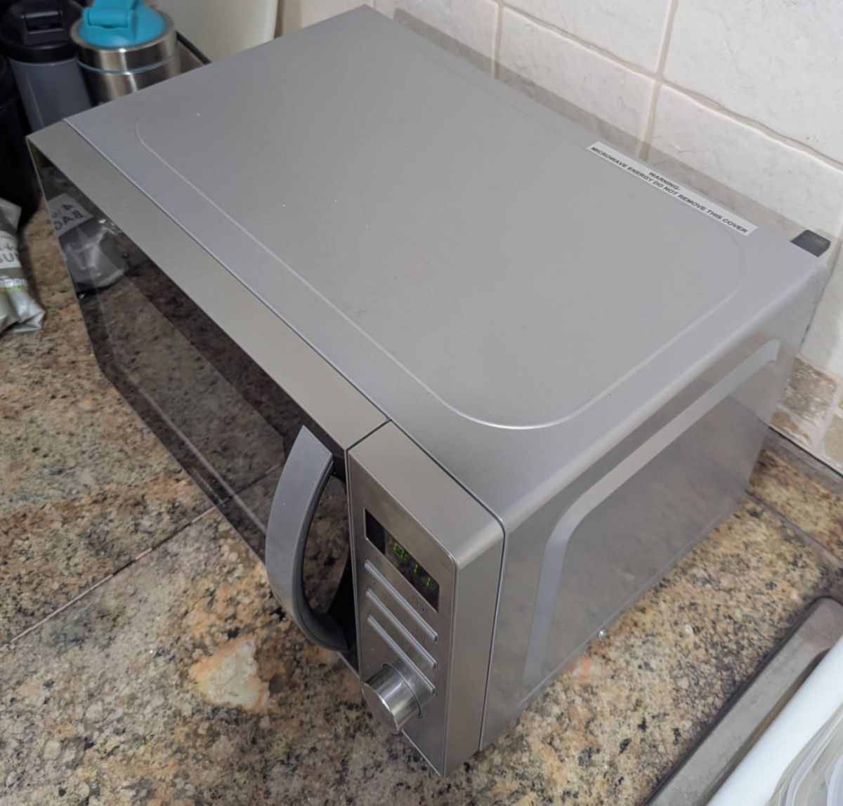 Kenwood Microwave photo 2