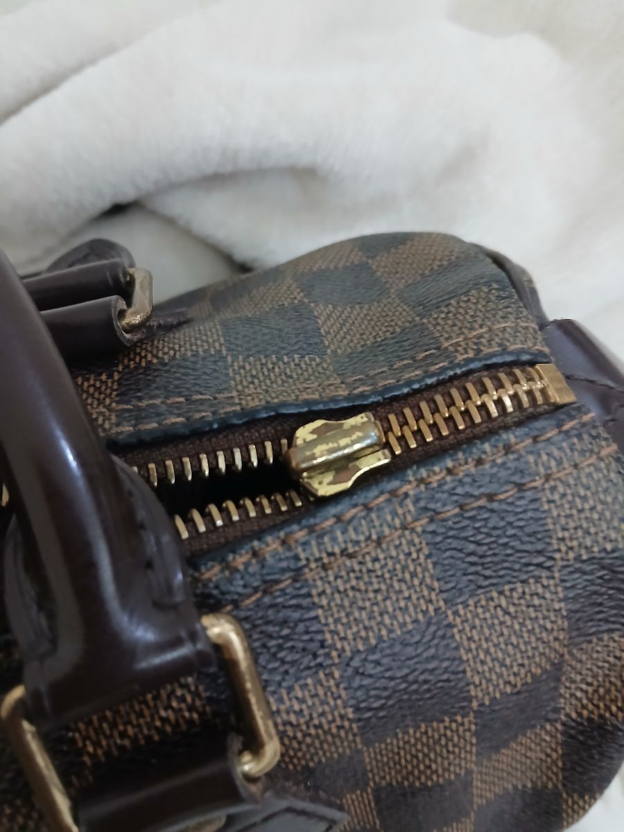 Louis vuitton damier 25 photo 3