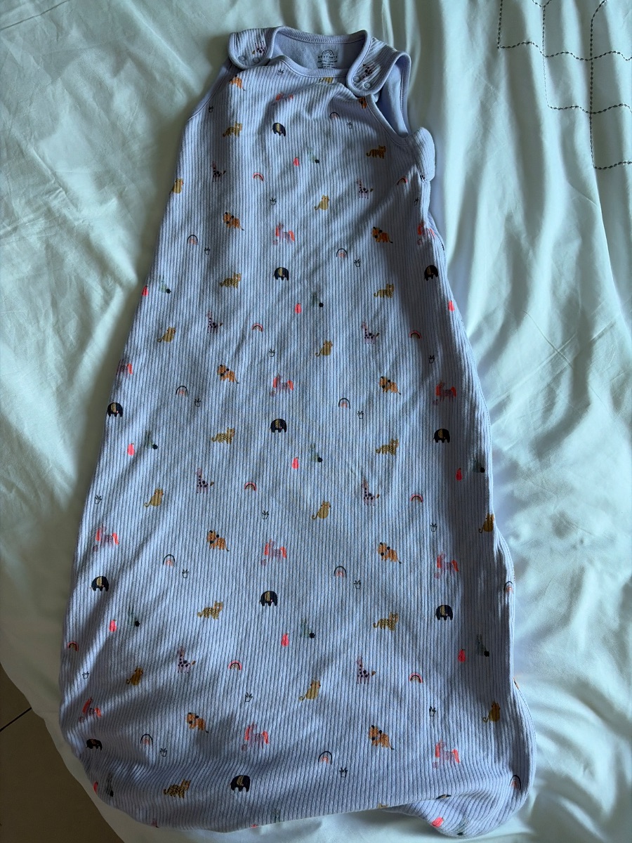 Next Unicorn Girls Sleep Sack photo 2