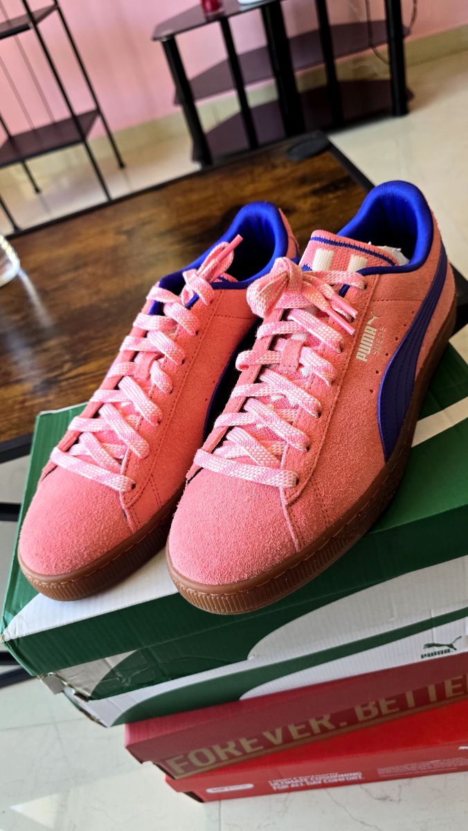 Suede Supertifo by Puma