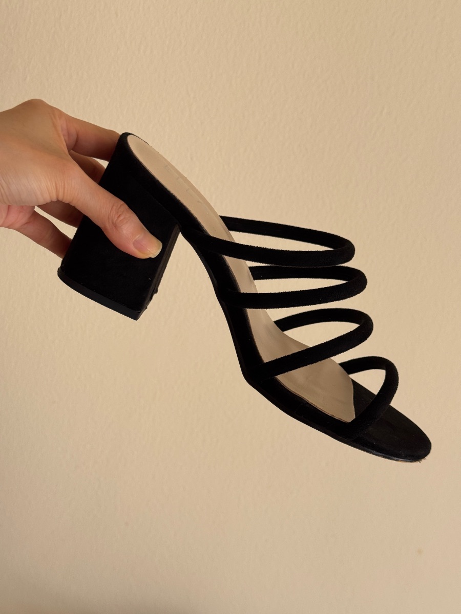 ELLA Brittany Heeled Mules photo 3