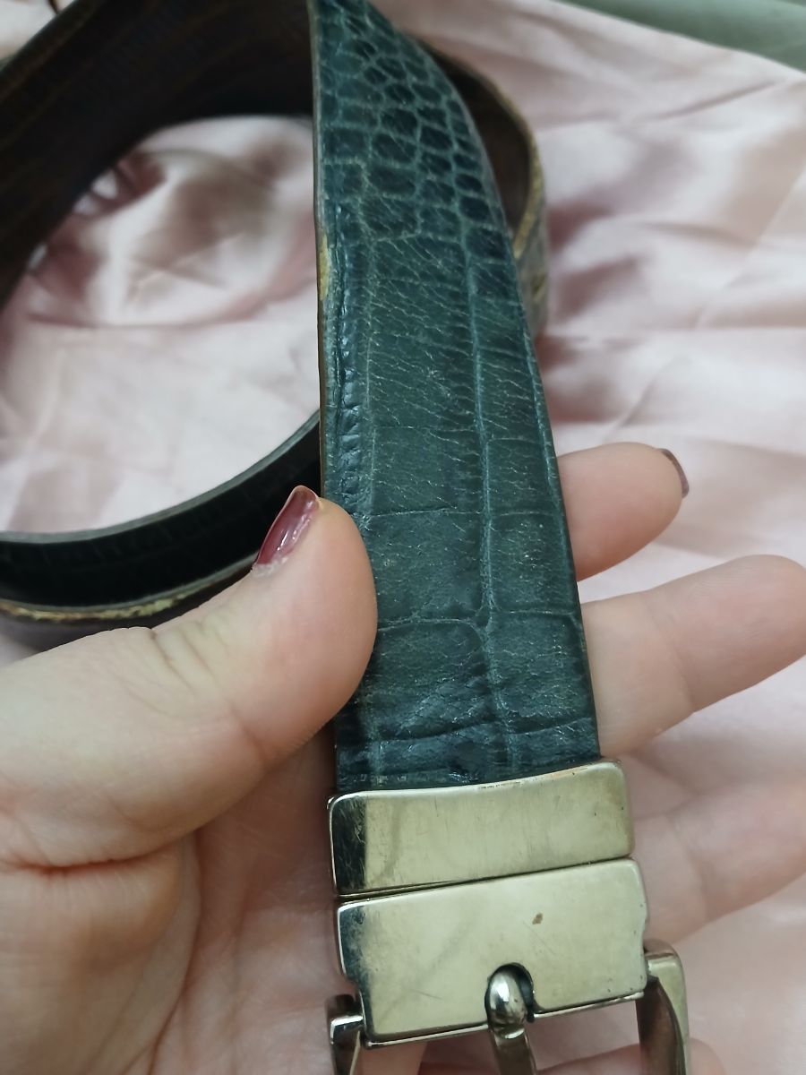Etro vintage belt photo 3