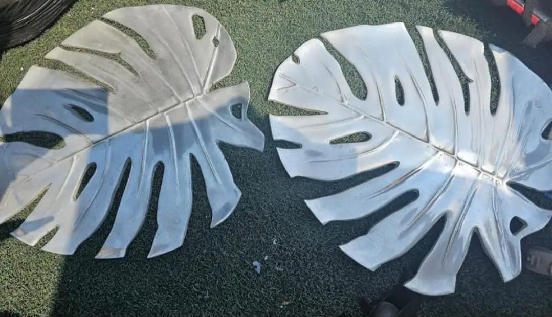 Marina Home leaf decor photo 2