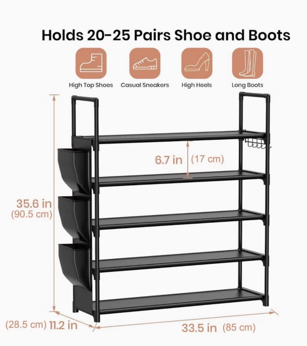 Shoe rack photo 2