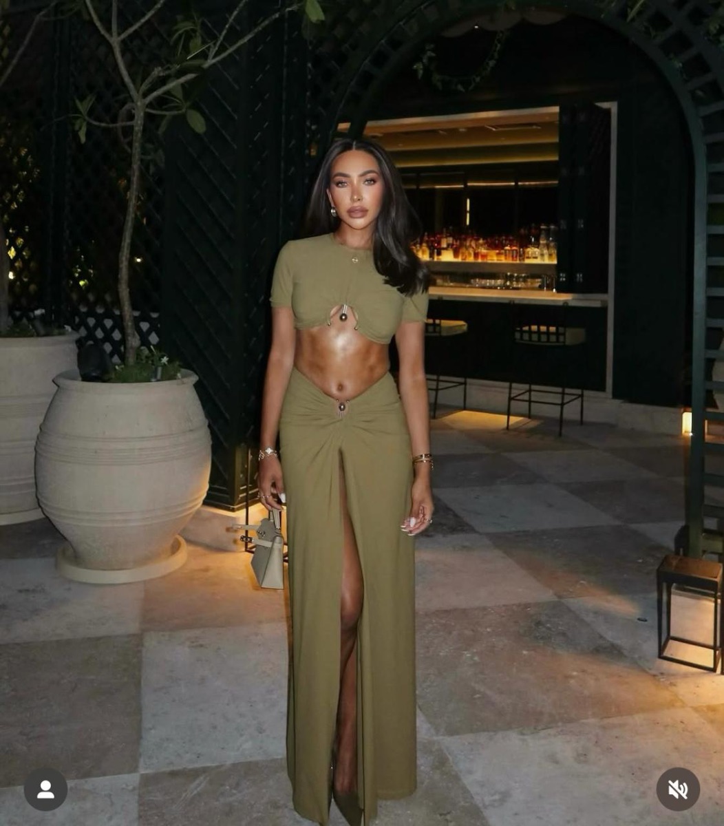 Christopher esber two piece