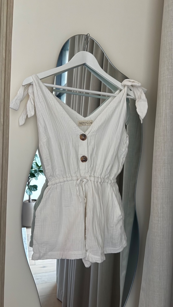 Sandollar Sanddollar Playsuit